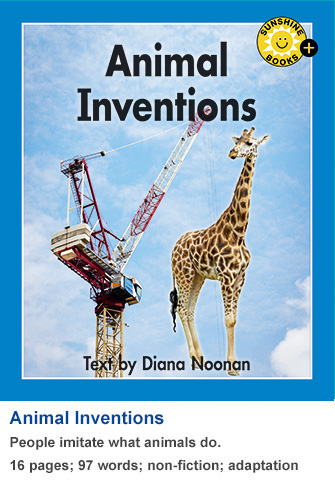 Animal Inventions