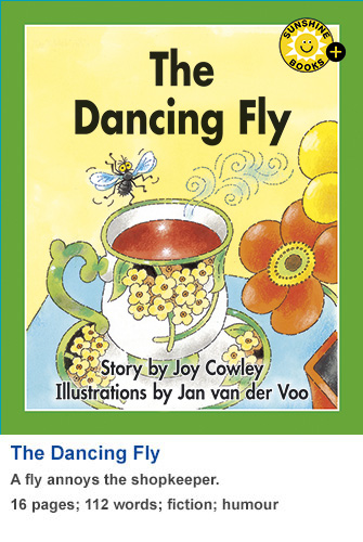 The Dancing Fly