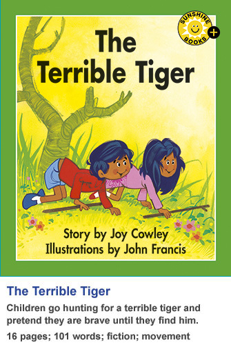 The Terrible Tiger