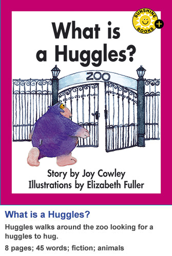 What is a Huggle