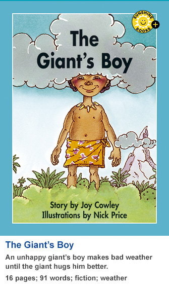 The Giant's Boy