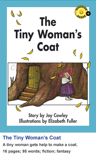 The Tiny Women's Coat