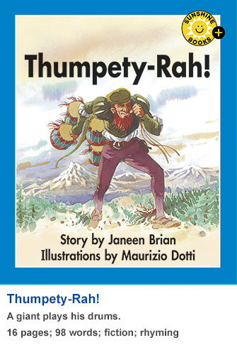 Thumpety-Rah!