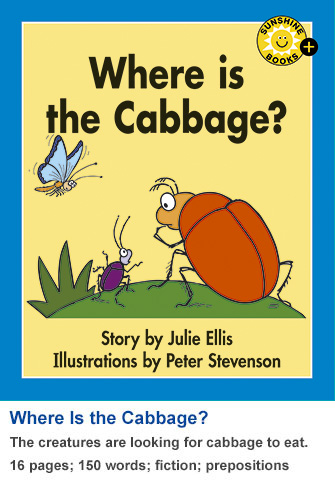 Where is the Cabbage?