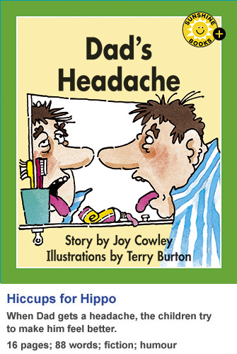 Dad's Headache