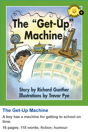 The Get-Up Machine