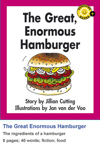 The Great Enormous Hamburger