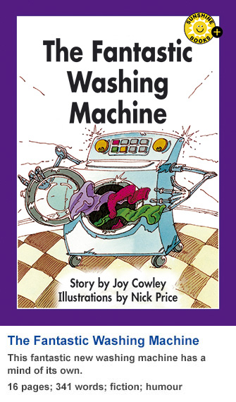 The Fantastic Washing Maching