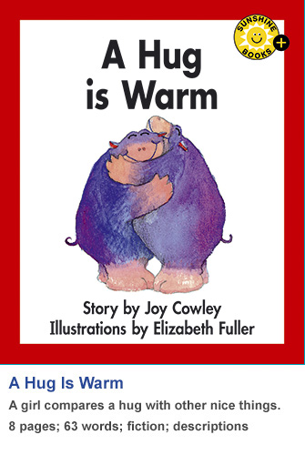 A Hug is Warm