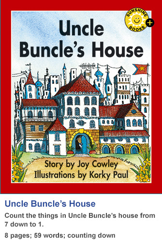 Uncle Bungle's House