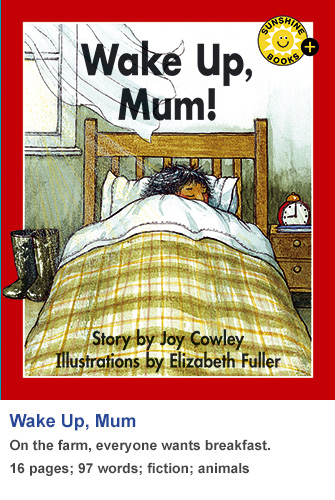 Wake Up, Mum!