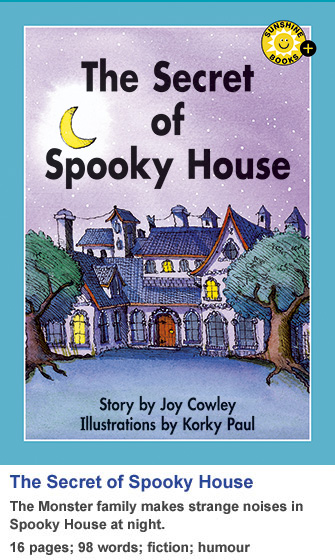 The Secret of Spooky House