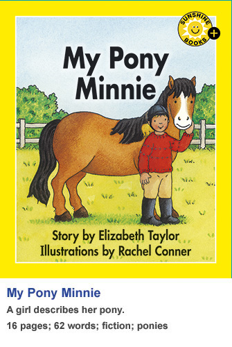 My Pony Minnie
